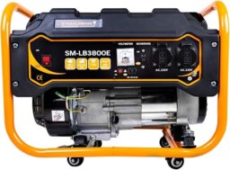 Image du fabricant 3 du Strahlemann Groupe électrogène 3,3 kW