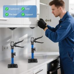 Image du fabricant 3 du Support télescopique Nastopee réglable