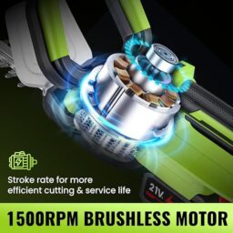 Image du fabricant 3 du Taille Haie Batterie Compact