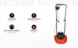 Image du fabricant 3 du Tondeuse filaire BLACK+DECKER BEMWH551-QS