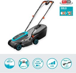 Image du fabricant 3 du Tondeuse Gardena PowerMax 32 sans fil