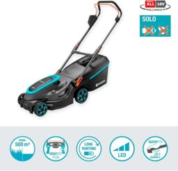 Image du fabricant 3 du Tondeuse Gardena PowerMax 37 cm