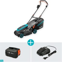 Image du fabricant 3 du Tondeuse Gardena PowerMax 37 sans fil