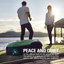 Image du fabricant 3 du Tondeuse robot Greenworks Optimow