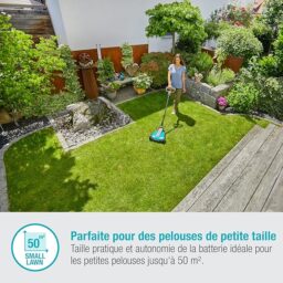 Image du fabricant 3 du Tondeuse sans fil HandyMower Gardena