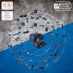 Image du fabricant 3 du Tondeuse Scheppach BC-MP380-X