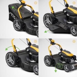 Image du fabricant 3 du Tondeuse STIGA Combi 753 V