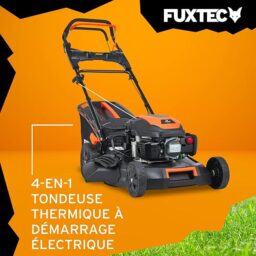 Image du fabricant 3 du Tondeuse thermique FUXTEC FX-RM5170eS
