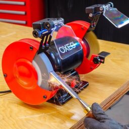 Image du fabricant 3 du Touret à meuler 400w versatile