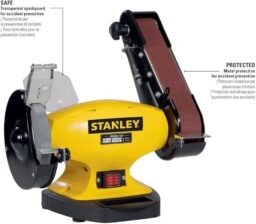 Image du fabricant 3 du Touret d'établi STANLEY 330W