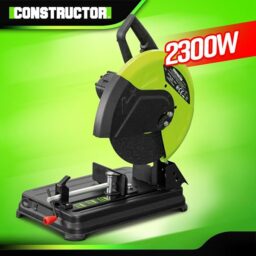 Image du fabricant 3 du Tronçonneuse à métaux Constructor