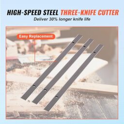 Image du fabricant 3 du Raboteuse VEVOR électrique bois