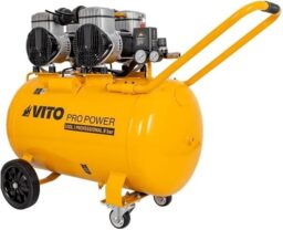 Image du fabricant 3 du VITO compresseur d'air silencieux