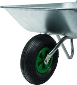 Image du fabricant 3 du WERKA PRO Brouette Acier galvanisé