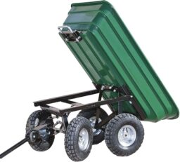 Image du fabricant 3 du WERKA PRO chariot jardin 52L