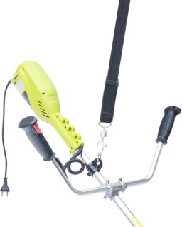 Image du fabricant 3 du WERKA PRO Débroussailleuse électrique