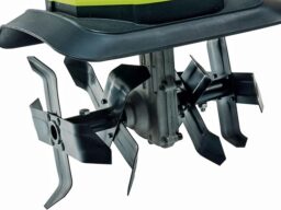 Image du fabricant 3 du WERKA PRO Motobineuse électrique 1050w