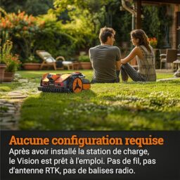 Image du fabricant 3 du WORX LANDROID VISION WR213E.1 robot
