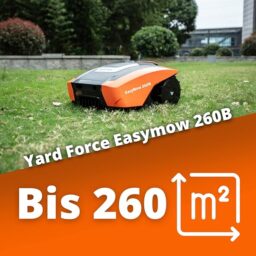 Image du fabricant 3 du Yard Force Easymow 260B robot tondeuse