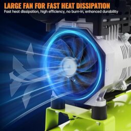 Image du fabricant 4 du 24L Compresseur à air silencieux