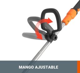 Image du fabricant 4 du Débroussailleuse WORX sans fil 40V