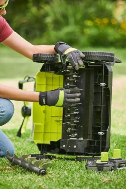 Image du fabricant 4 du RYOBI Scarificateur Sans Fil 18V ONE+