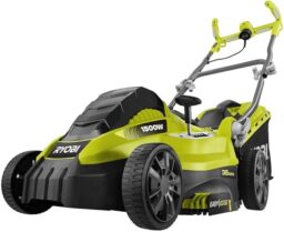 Image du fabricant 4 du RYOBI Tondeuse électrique 1500W