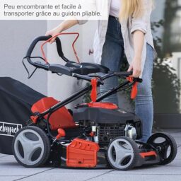 Image du fabricant 4 du Scheppach Tondeuse Gazon Hybride