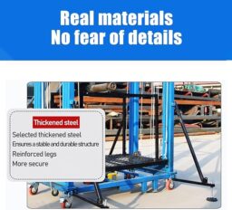 Image du fabricant 4 du Échafaudage électrique mobile portable