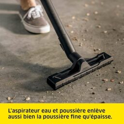Image du fabricant 4 du Aspirateur Kärcher WD 2 Plus