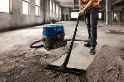 Image du fabricant 4 du Bosch Gas 12-25 PL aspirateur professionnel