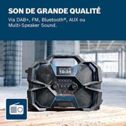 Image du fabricant 4 du Radio sans-fil Bosch Professional