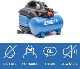 Image du fabricant 4 du ABAC Compresseur Portable EASE-AIR