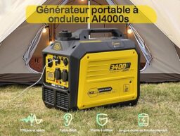 Image du fabricant 4 du Aceup Energy générateur silencieux