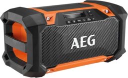 Image du fabricant 4 du AEG Radio de Chantier BRSP 18
