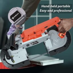 Image du fabricant 4 du Anbull Scie à ruban métal