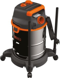 Image du fabricant 4 du Aspirateur BXVC30XTDE BLACK+DECKER
