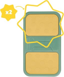 Image du fabricant 4 du Badabulle marchepied antidérapant