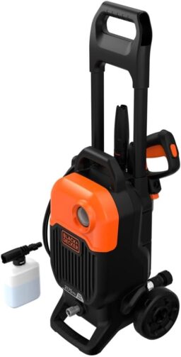 Image du fabricant 4 du BLACK+DECKER Nettoyeur Haute Pression