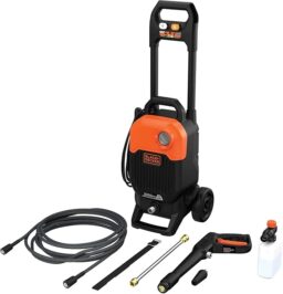 Image du fabricant 4 du Black+Decker nettoyeur haute pression