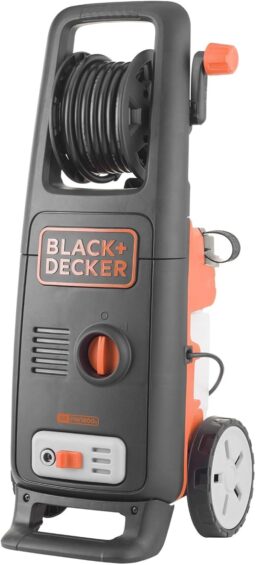 Image du fabricant 4 du BLACK+DECKER Nettoyeur haute pression