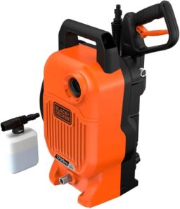 Image du fabricant 4 du BLACK+DECKER nettoyeur haute pression électrique