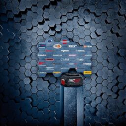 Image du fabricant 4 du Bosch GLI 18V-1900 projecteur LED