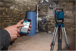 Image du fabricant 4 du Bosch GLI 18V-2200 projecteur LED