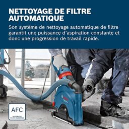 Image du fabricant 4 du Bosch Professional aspirateur Gas 35 M AFC