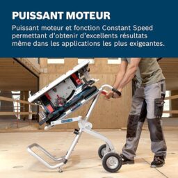 Image du fabricant 4 du Bosch Professional scie table GTS 10 XC