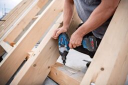 Image du fabricant 4 du Boulonneuse Bosch Professional 18V