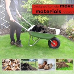 Image du fabricant 4 du Brouette DIVCHI acier inox galvanisé