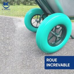 Image du fabricant 4 du Brouette KELI 2 roues increvables