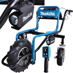 Image du fabricant 4 du Brouette MAKITA 18V DCU180Z
